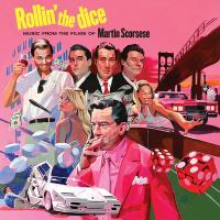 Виниловая пластинка Various Artists / Rollin' the Dice - Music From the Films of Martin Scorsese (coloured) (1LP)