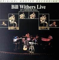 Виниловая пластинка BILL WITHERS / LIVE AT CARNEGIE HALL (2LP)
