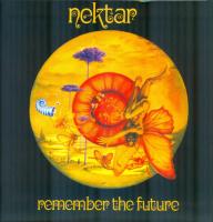 Компакт-диск Nektar / Remember The Future (Box) (Box, 4CD+BR) (5CD)