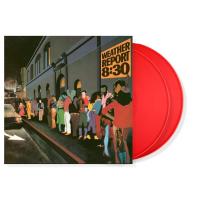 Виниловая пластинка WEATHER REPORT / 8.30 (Red) (2LP)