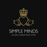 Компакт-диск Simple Minds / Classic Album Selection (5CD)