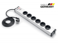 Сетевые фильтры Eagle Cable DELUXE Powerbar Alu-6 1,5 m, 313633015