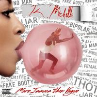 Компакт-диск K. Michelle / More Issues Than Vogue (1CD)