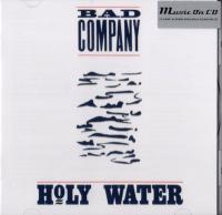 Компакт-диск Bad Company / Holy water (Jewel)(1CD)