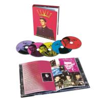 Компакт-диск Elvis Presley / From Nashville To Memphis - The Essential 60's Masters (5CD)