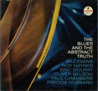 Виниловая пластинка OLIVER NELSON / THE BLUES AND THE ABSTRACT TRUTH (WITH BILL EVANS) (1LP)