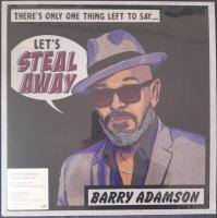 Виниловая пластинка ADAMSON BARRY Steal Away EP (Blue) (2LP)