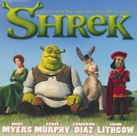 Компакт-диск Ost / Shrek (various artists) (Jewel)(1CD)