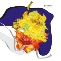 Виниловая пластинка Roman Flugel / Eating darkness (1LP)