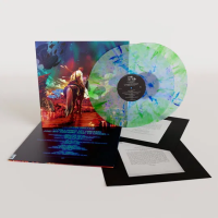 Виниловая пластинка Father John Misty / Greatish Hits: I Followed My Dreams And My Dreams Said To Crawl (Clear Blue Green Purple Splatter, Limited) (2LP)