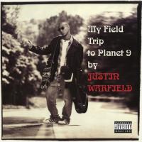 Виниловая пластинка Justin Warfield / My Field Trip To Planet 9 (Clear & Red Marbled) (2LP)