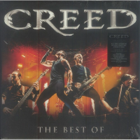 Виниловая пластинка Creed / The Best of Creed (1LP)