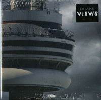 Компакт-диск Drake / Views (Jewel) (1CD)