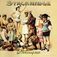 Компакт-диск Stackridge / Extravaganza (Digipack) (2CD)