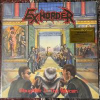 Виниловая пластинка Exhorder / Slaughter In the Vatican (1LP)