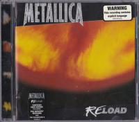 Компакт-диск Metallica / Reload (Jewel)(1CD)