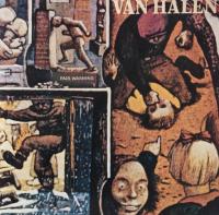 Виниловая пластинка Van Halen / Fair warning (lp)