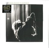 Виниловая пластинка U2 / Wide Awake In America (1LP)