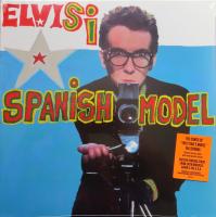 Виниловая пластинка Elvis Costello & The Attractions / SPANISH MODEL (1LP)