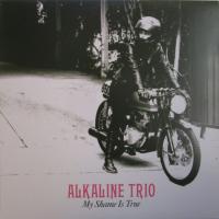 Виниловая пластинка ALKALINE TRIO / MY SHAME IS TRUE (2LP)