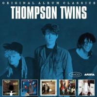 Компакт-диск Thompson Twins / Original Album Classics (5CD)