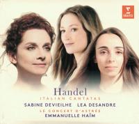 Компакт-диск Georg Friedrich Handel / Italian Cantatas (2CD)