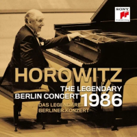 Компакт-диск Vladimir Horowitz / The Legendary Berlin Concert (Jewel) (2CD)