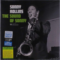Виниловая пластинка Sonny Rollins / Sound of Sonny (180gr. / Each Lp Has Its Sticker) (1LP)