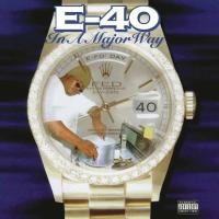 Виниловая пластинка E-40 / IN A MAJOR WAY