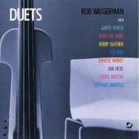 Виниловая пластинка Rob Wasserman / Duets (Limited) (1LP)