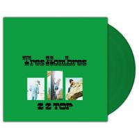 Виниловая пластинка ZZ Top / Tres Hombres (Coloured Vinyl)(LP)
