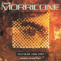 Компакт-диск Ennio Morricone / Film music 1966-1987 (Jewel)(2CD)