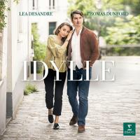 Компакт-диск Lea Desandre & Thomas Dunford / Idylle (Digipack) (1CD)