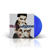 Виниловая пластинка FALCO / DATA DE GROOVE - BLUE TRANSPARENT VINYL (1LP) Виниловая пластинка FALCO / DATA DE GROOVE - BLUE TRANSPARENT VINYL (1LP)