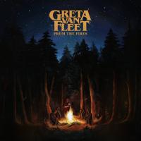 Виниловая пластинка Greta Van Fleet / From The Fires (12" Vinyl EP)