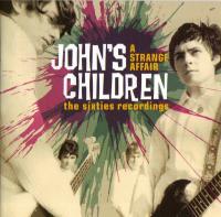 Компакт-диск John's Children / A Strange Affair: The Sixties Recordings (Jewel) (2CD)