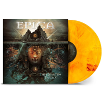 Виниловая пластинка Epica / The quantum enigma (10th anniversary) (coloured) (2LP)