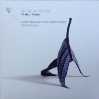 Виниловая пластинка Philippe Herreweghe / Dvorak: Stabat Mater Op.58 (2LP)