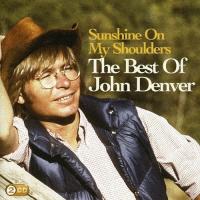 Компакт-диск John Denver / Sunshine On My Shoulders: The Best Of (2CD)