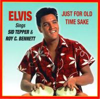 Компакт-диск Elvis Presley / Just For Old Time Sake (Vinyl Replica, RSD, Limited) (1CD)