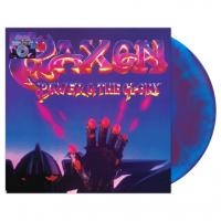 Виниловая пластинка Saxon / Power & The Glory (Coloured Vinyl)(LP) Виниловая пластинка Saxon / Power & The Glory (Coloured Vinyl)(LP)