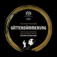 Компакт-диск Georg Solti / Wagner: Gotterdammerung (Box) (Box, Limited) (4SACD)