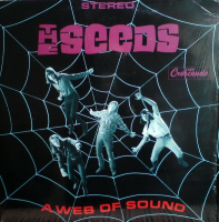 Виниловая пластинка The Seeds / A web of sound (2LP)
