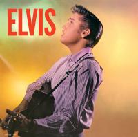 Виниловая пластинка Elvis Presley / Elvis (Orange Vinyl) (1LP)
