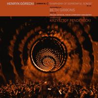 Компакт-диск Beth Gibbons / Gorecki: Symphony No.3 (Jewel) (1CD)