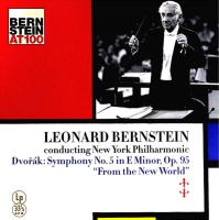Виниловая пластинка LEONARD BERNSTEIN / DVORAK SYMPHONY NO 5 (1LP)