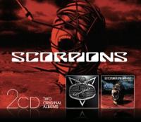 Компакт-диск Scorpions / Comeblack/ Acoustica (Jewel) (2CD)