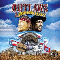 Компакт-диск Сборник / Outlaws & Armadillos: Country's Roaring '70s Vol. 1 (2CD)