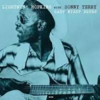Виниловая пластинка Lightning Hopkins & Sonny / Late Night Blues (LP)