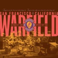 Компакт-диск Grateful Dead / The Warfield, San Francisco, CA 10/9/80 & 10/10/80 (2CD)